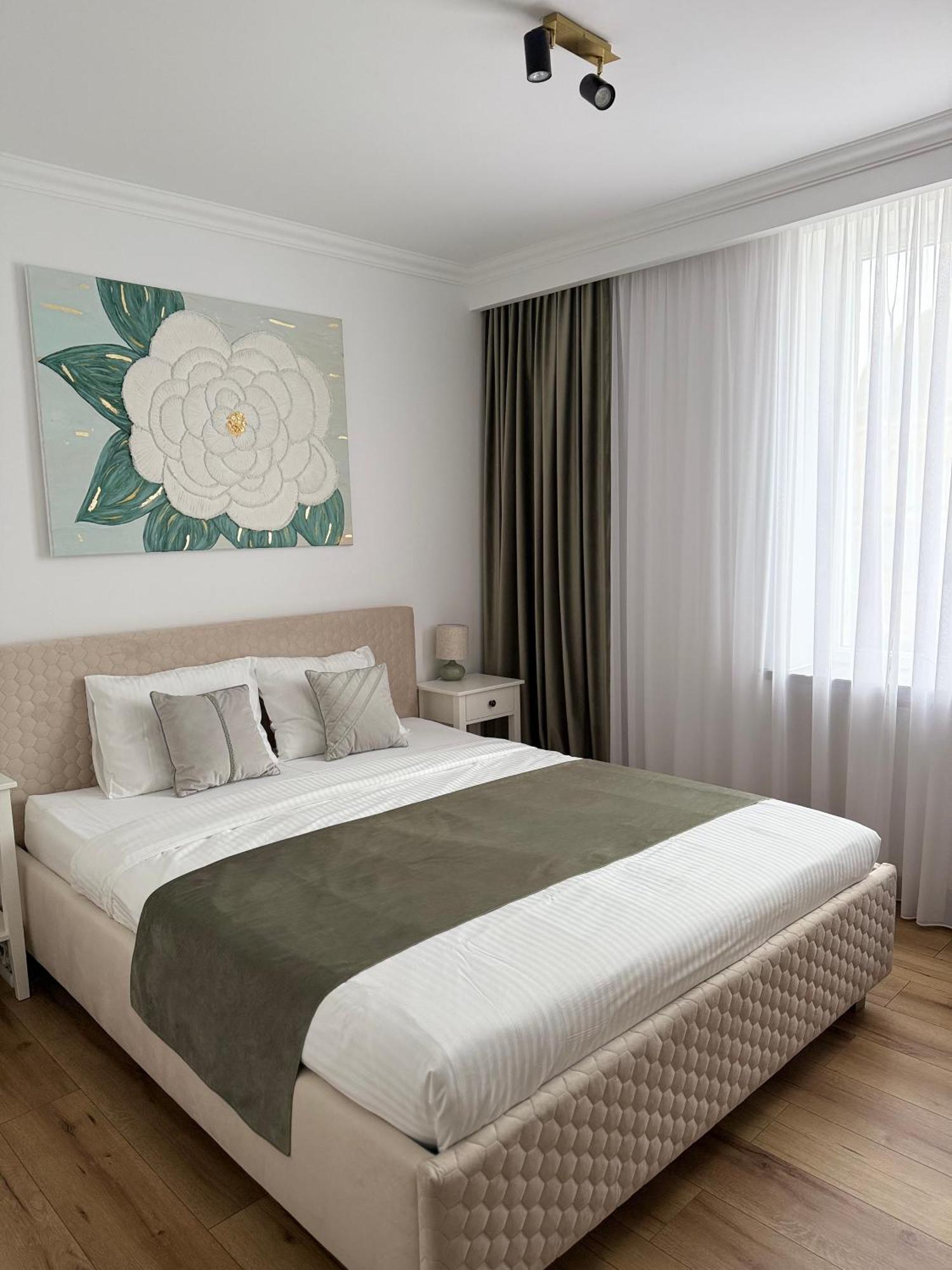 Apartamento Aman 20 Craiova Exterior foto